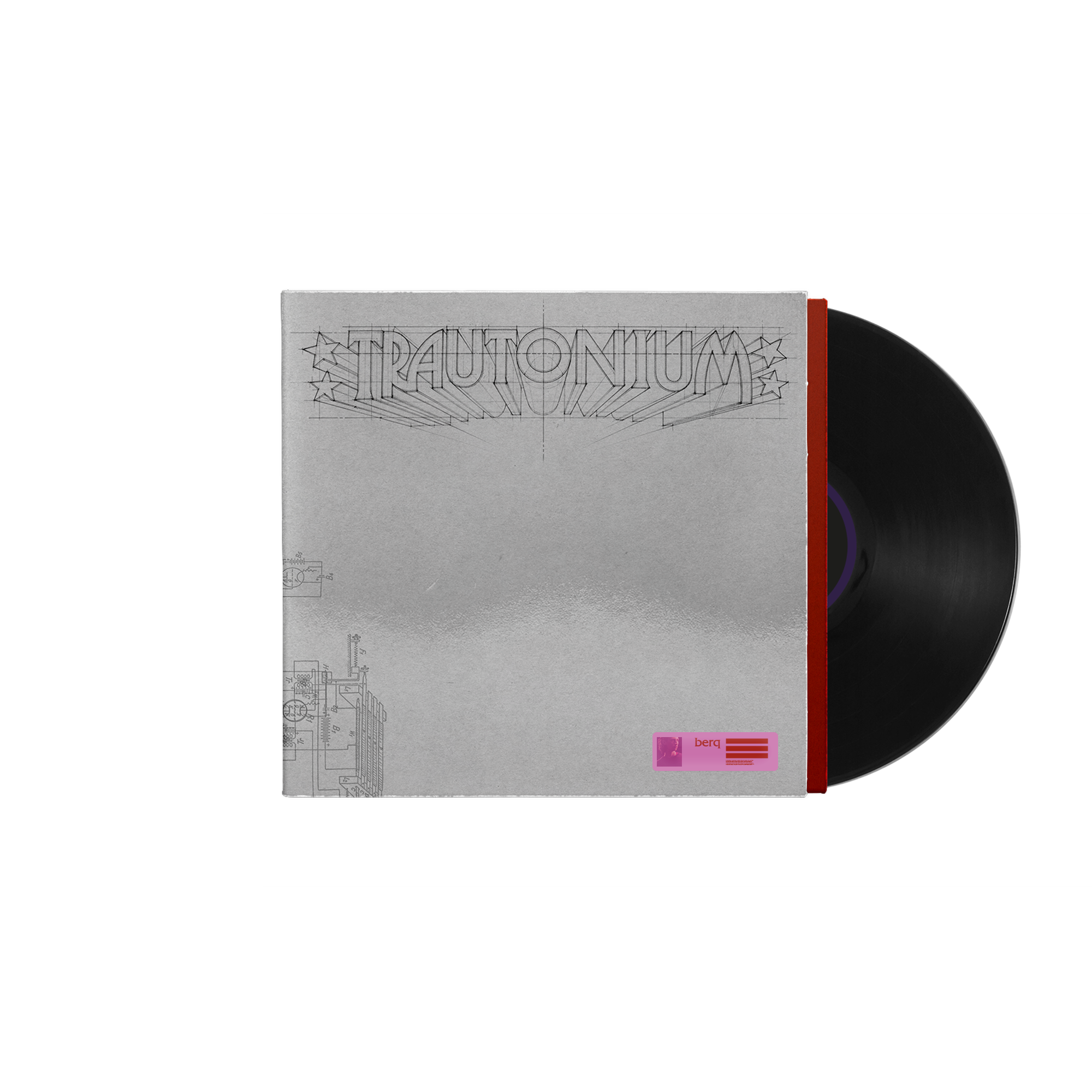Berq Trautonium Limited LP (black vinyl 180g) 457379
