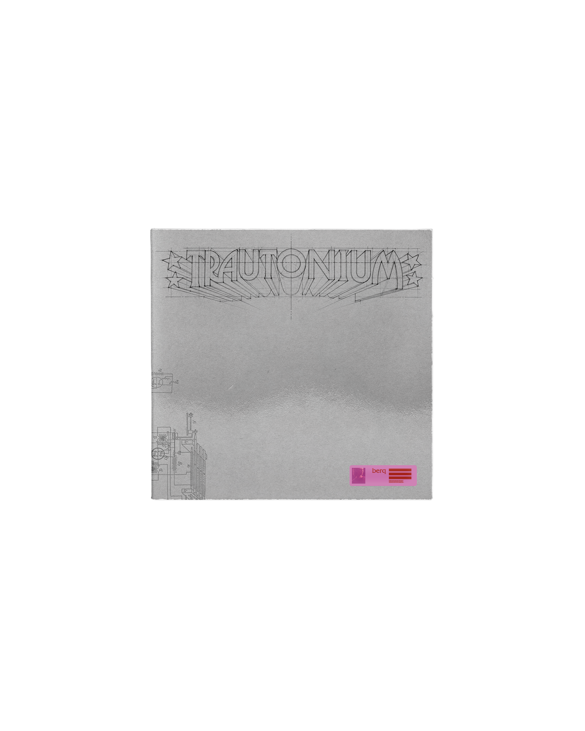 Berq Trautonium Limited LP (black vinyl 180g) 457403