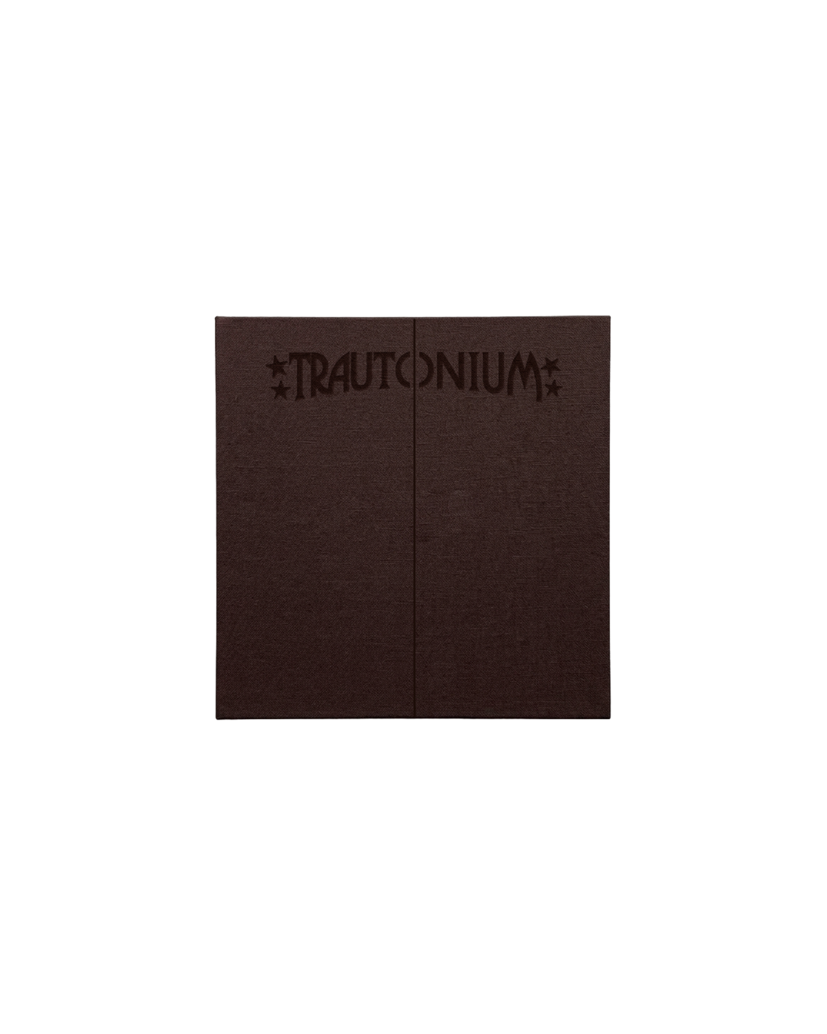 Berq Trautonium Limited Super Deluxe LP (marbled Vinyl) 457373