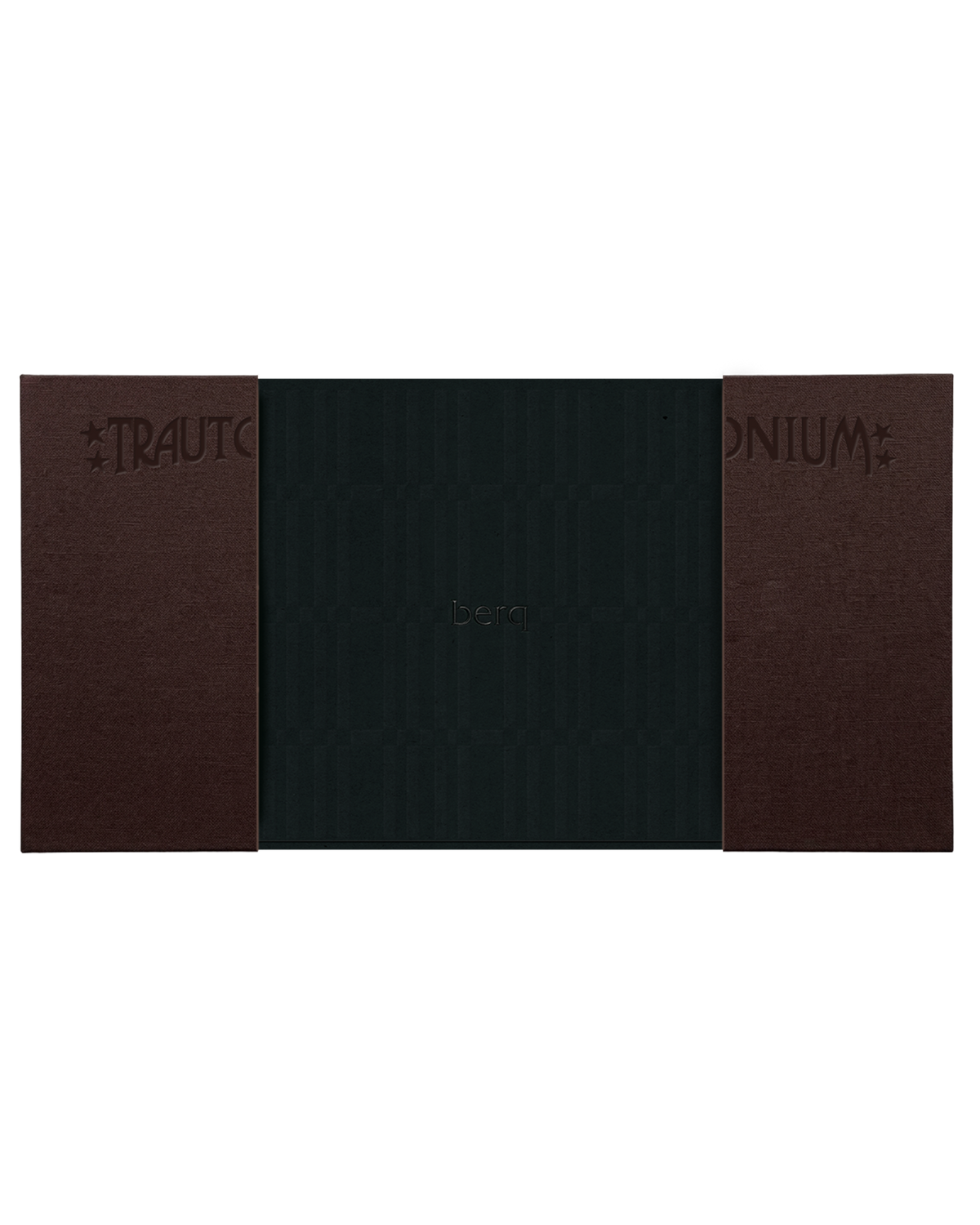 Berq Trautonium Limited Super Deluxe LP (marbled Vinyl) 457371