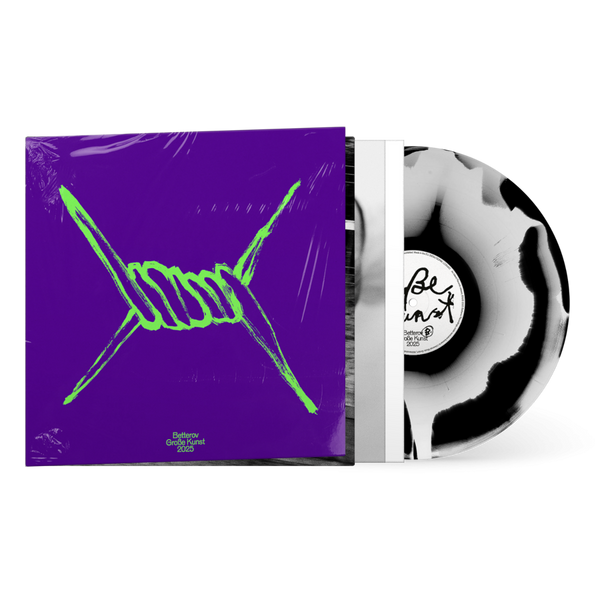 Betterov - Große Kunst (Exklusive Ltd.  LP + Art-Card & digitaler Bonus - signiert)