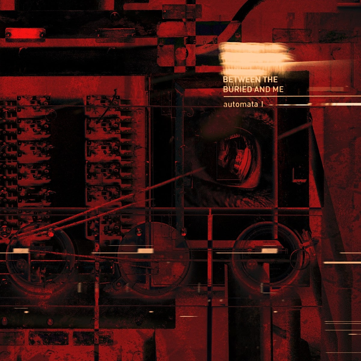 Between The Buried And Me AUTOMATA I (LP) Vinyl 426504