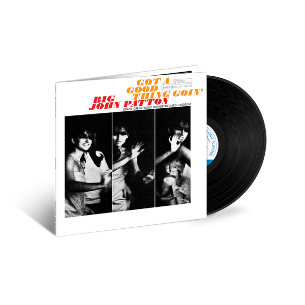 Big John Patton - Got A Good Thing Goin' (Tone Poet Vinyl)