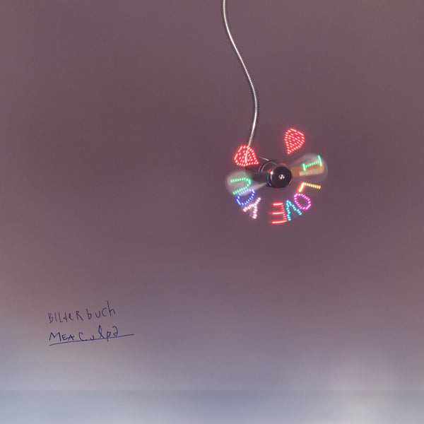 Bilderbuch - Mea culpa (LP)