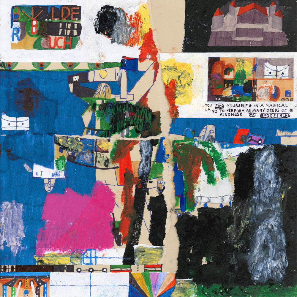 Bilderbuch Vernissage my Heart LP 245877