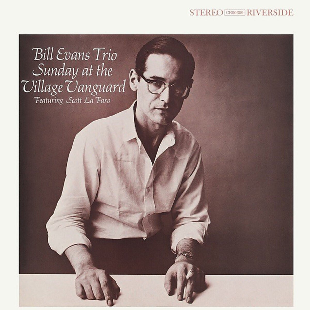Bill Evans Trio Sunday At The Village Vanguard (Vinyl) Vinyl LP 445617
