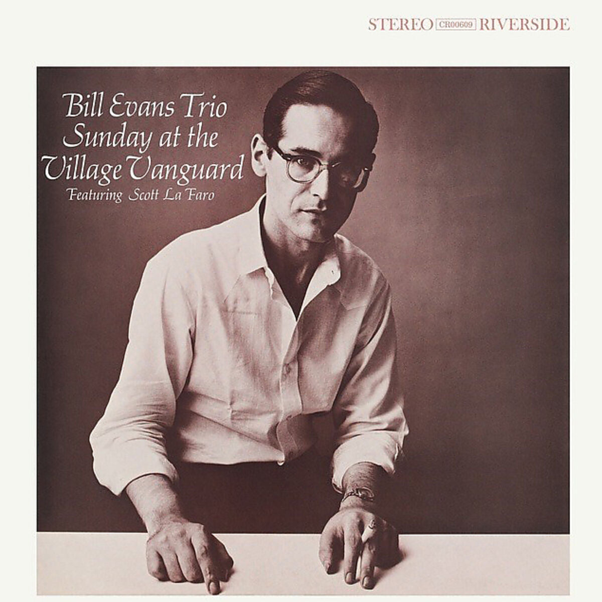 Bill Evans Trio Sunday At The Village Vanguard  Vinyl LP 445617