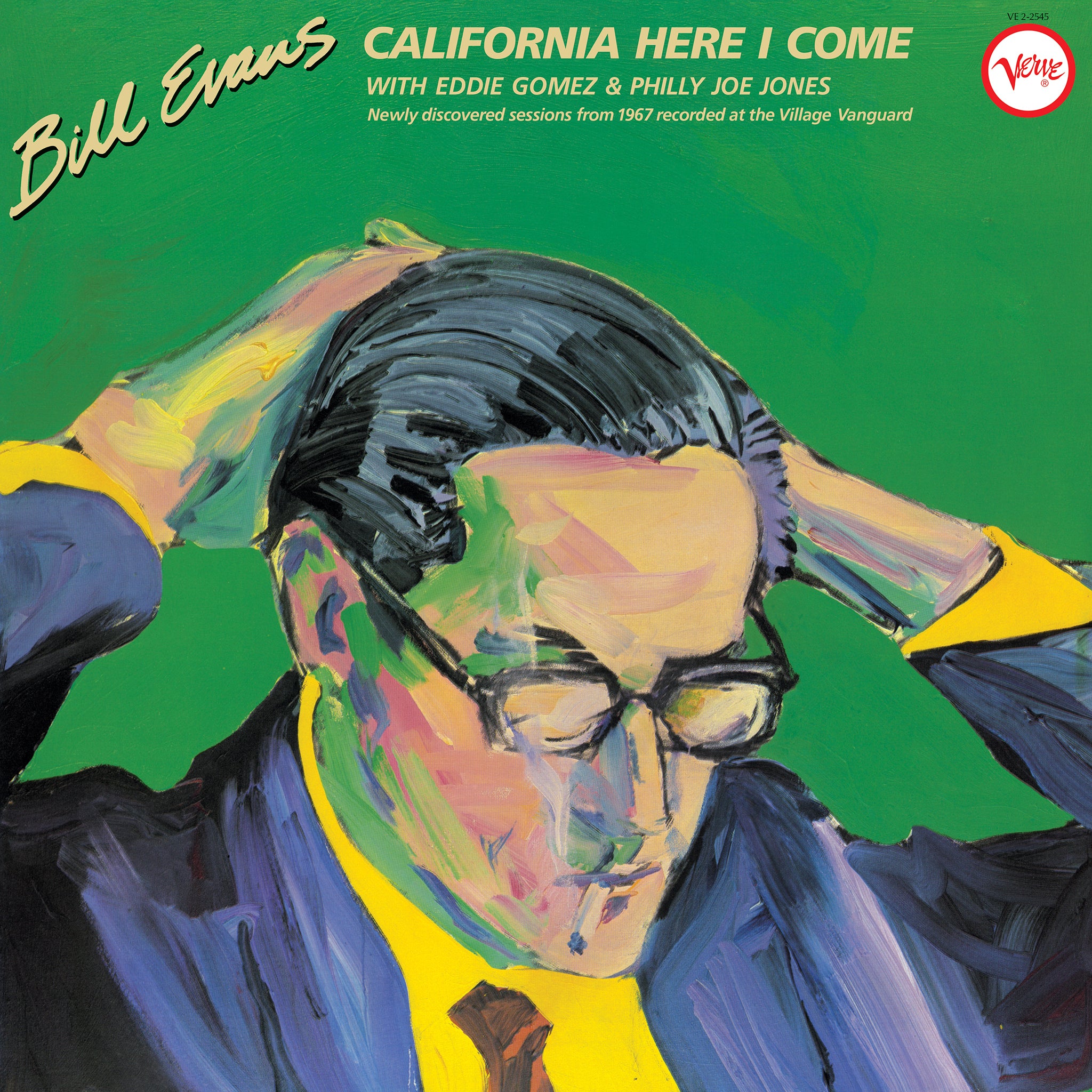 【レア盤】Bill Evans - California Here I Come Bill Evans - California Here I Come - Bravado