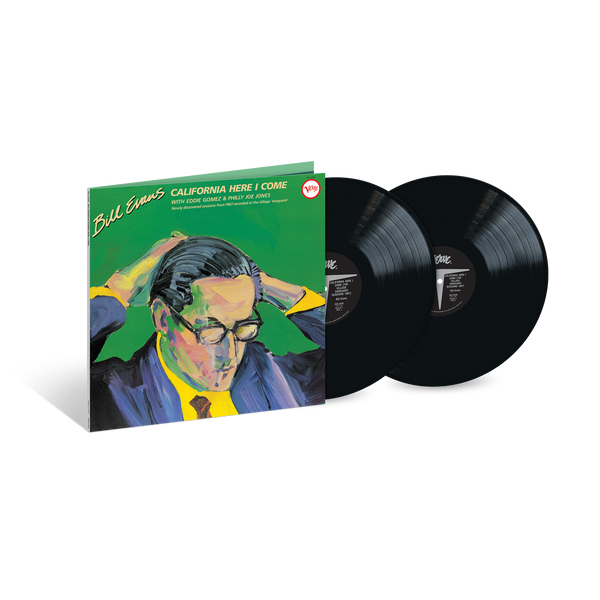 Bill Evans - California Here I Come (Verve Vault Vinyl)