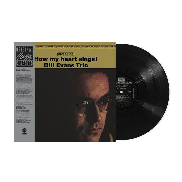Bill Evans  - How My Heart Sings (Original Jazz Classics Series)