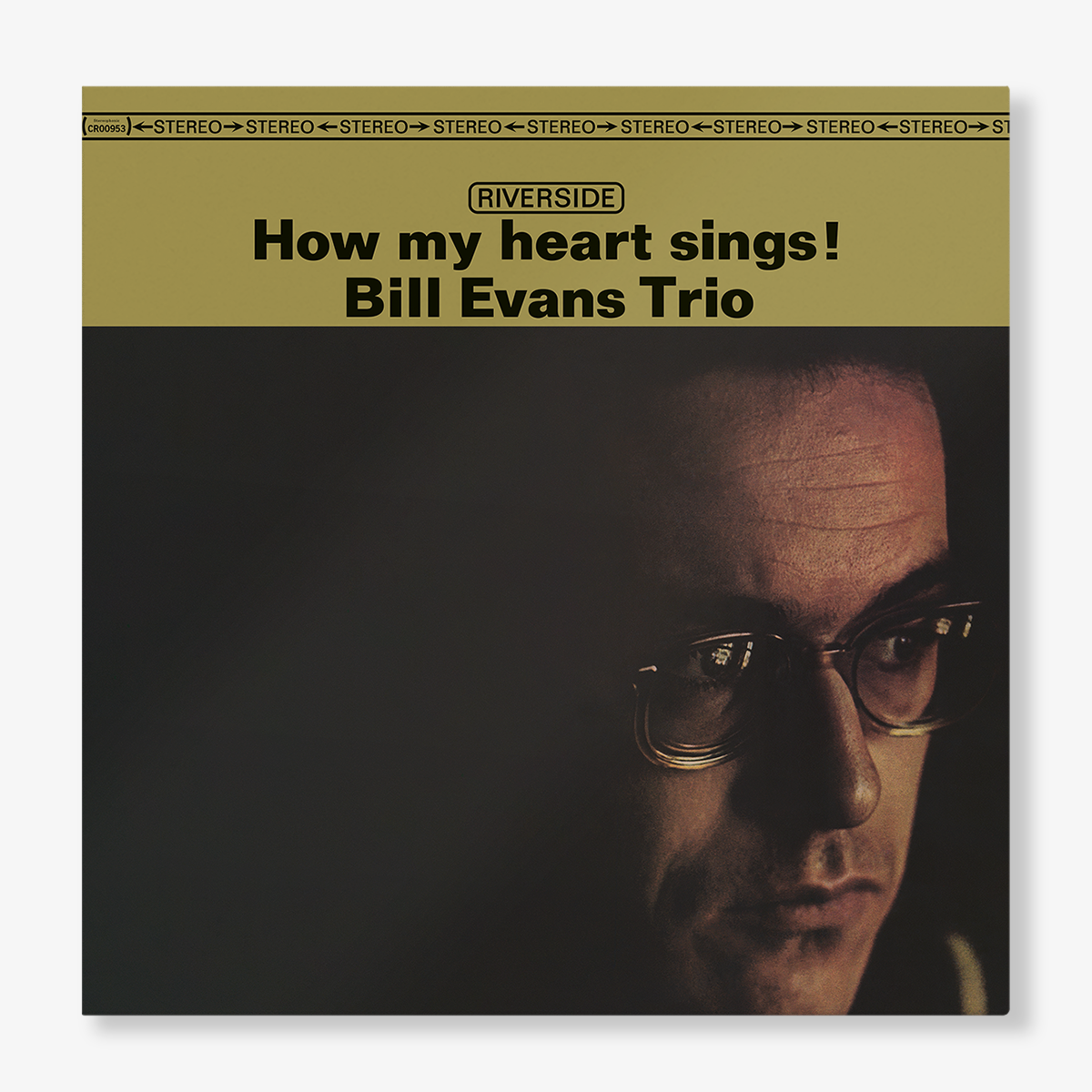 Bill Evans  How My Heart Sings Original Jazz Classics Series 462609