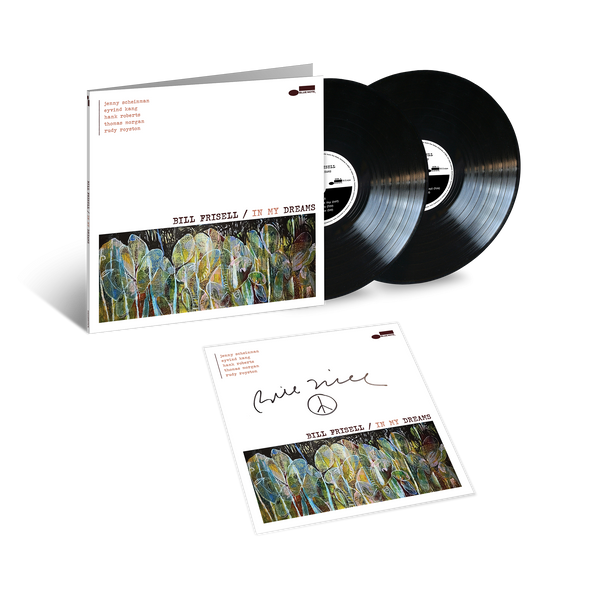Bill Frisell - In My Dreams (2LP + Signed Art Card)