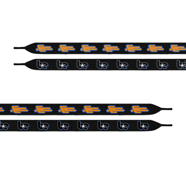 Billie Eilish - BE Star and Blohsh Shoelace Set (Schnürsenkel)