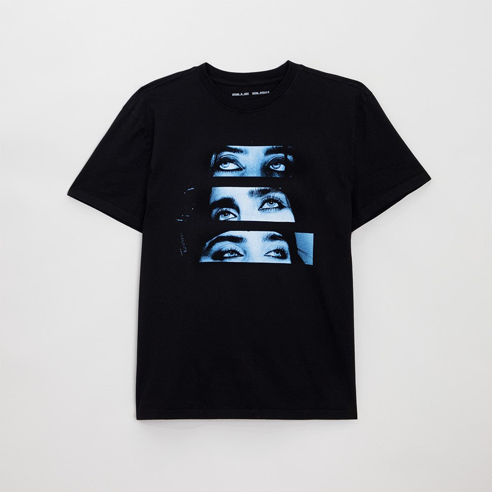 Billie Eilish Billie Eyes Live in 3D T-Shirt T-Shirt 445527