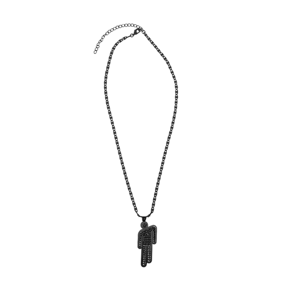 Silver Blohsh Necklace - Bravado