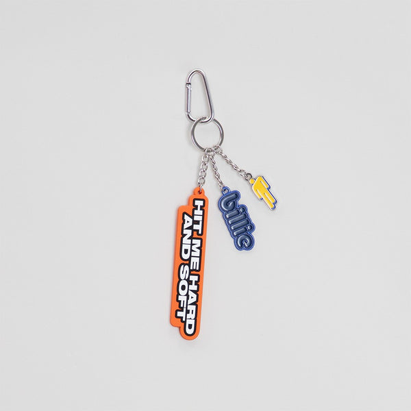 Billie Eilish - HIT ME HARD AND SOFT Bag Charm (Taschenanhänger)