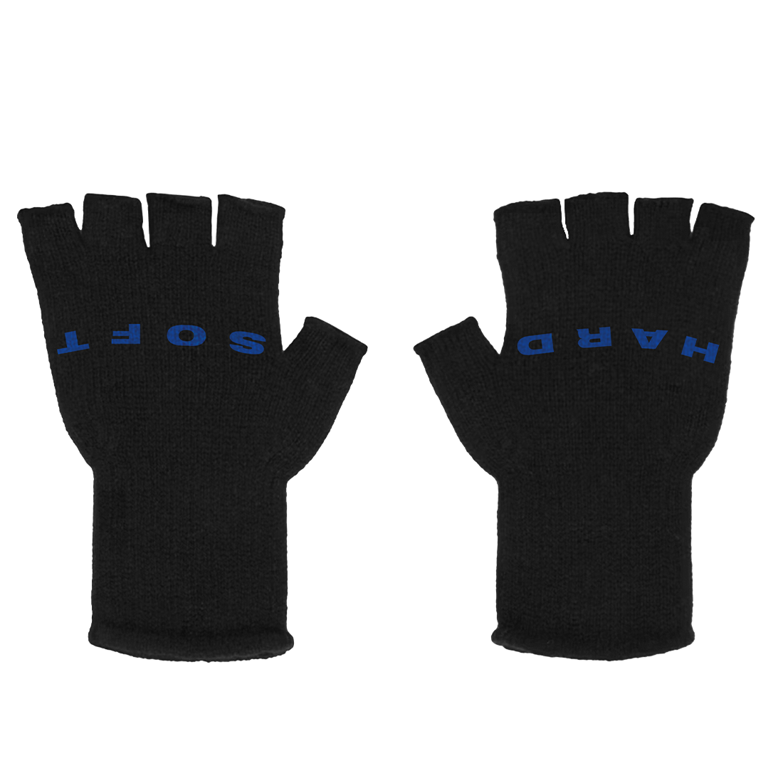 Billie Eilish HIT ME HARD AND SOFT FINGERLESS GLOVES Handschuhe 389737