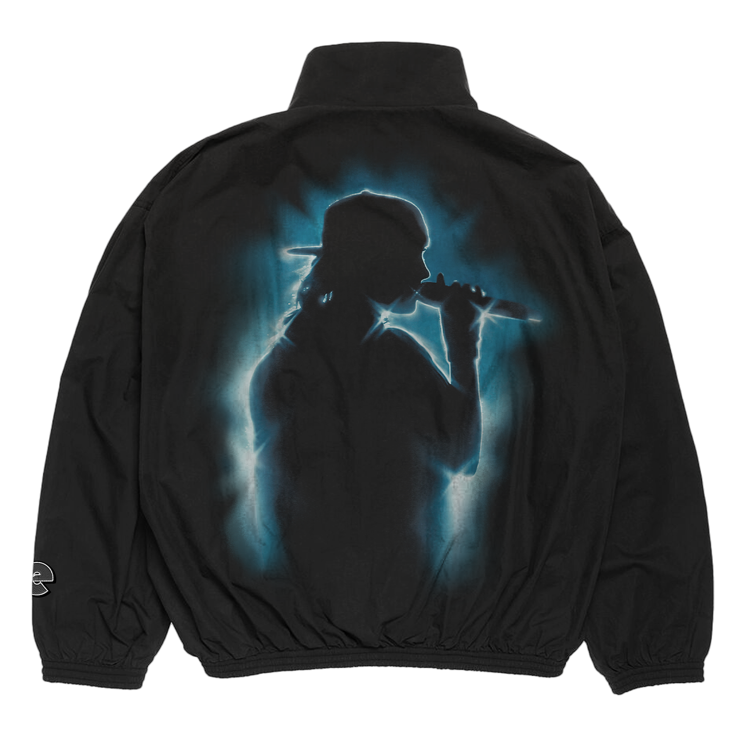 Billie Eilish HIT ME HARD AND SOFT Live in 3D Track Jacket Jacke/Mantel 442561