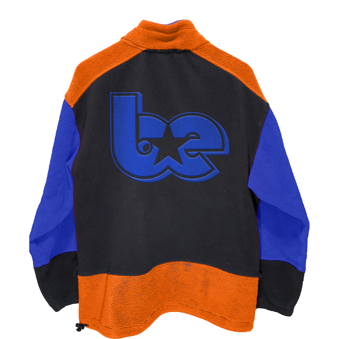 Billie Eilish SUAY x Billie Microfleece Pullover Jacke/Mantel 428742