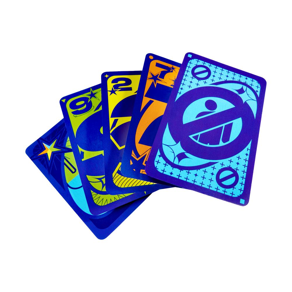 Billie Eilish UNO Canvas Billie Eilish Deck Kartenspiel 419476