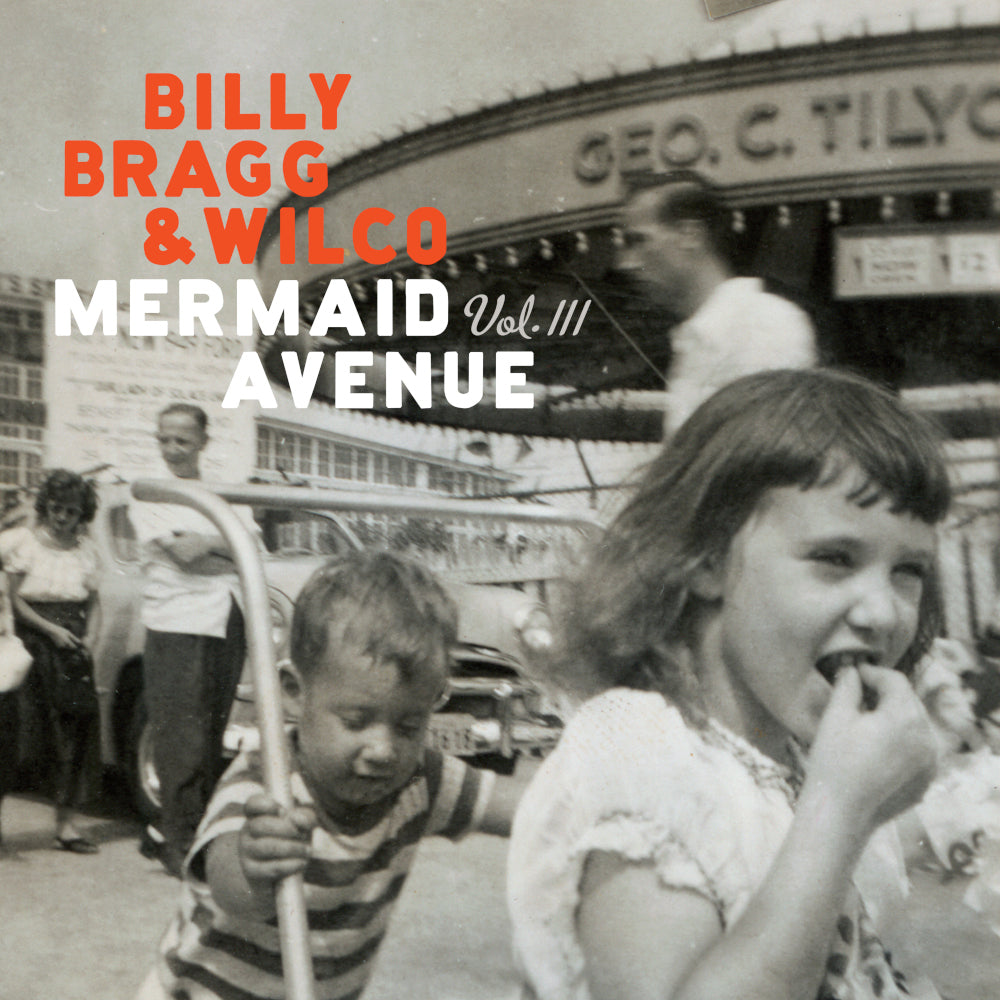 Billy Bragg & Wilco Mermaid Avenue Vol. III Vinyl 2LP 462181