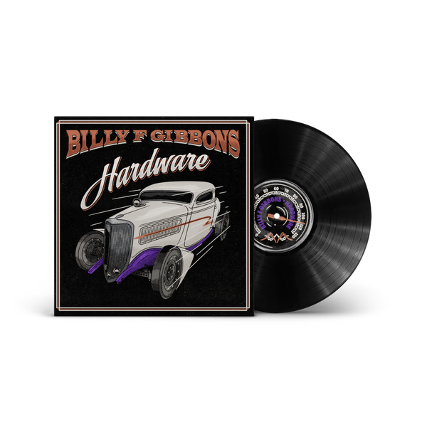 Billy F Gibbons - Hardware (Vinyl) (LP)
