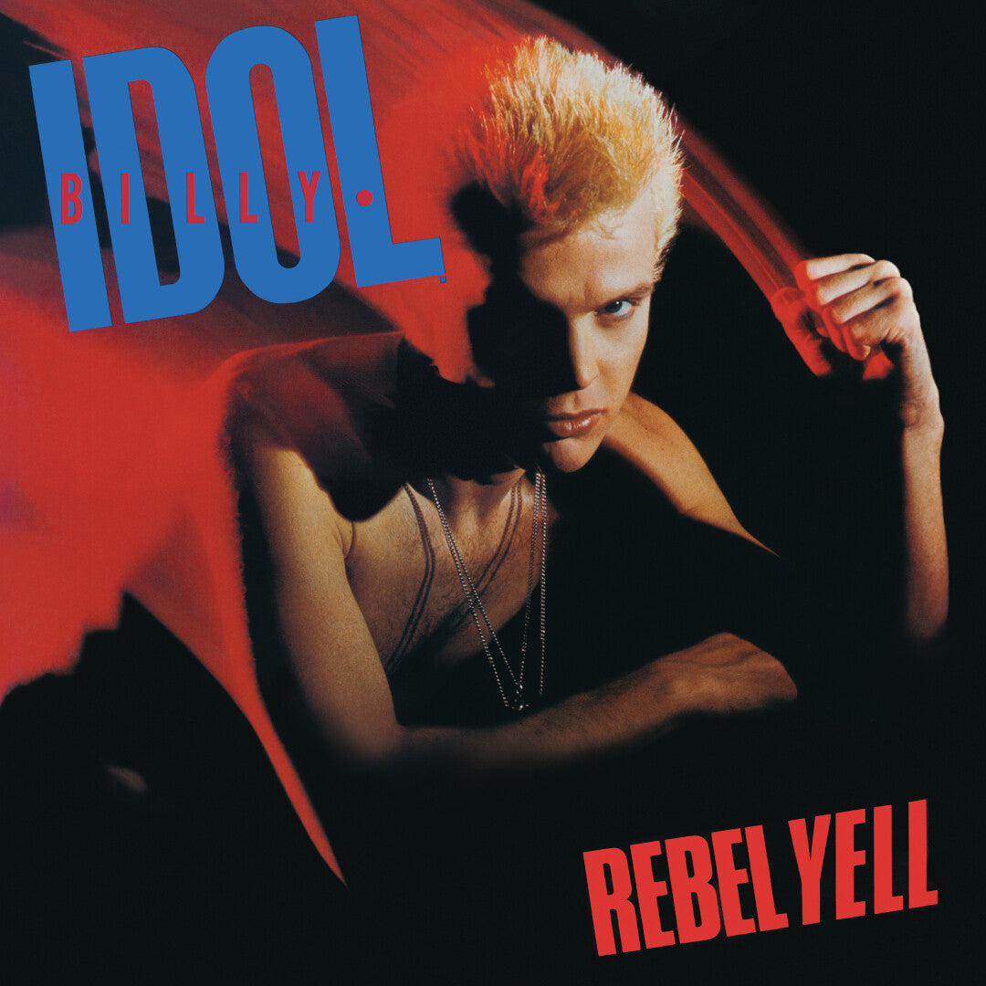 Billy Idol Rebel Yell (Expanded Edition) 2CD 350829