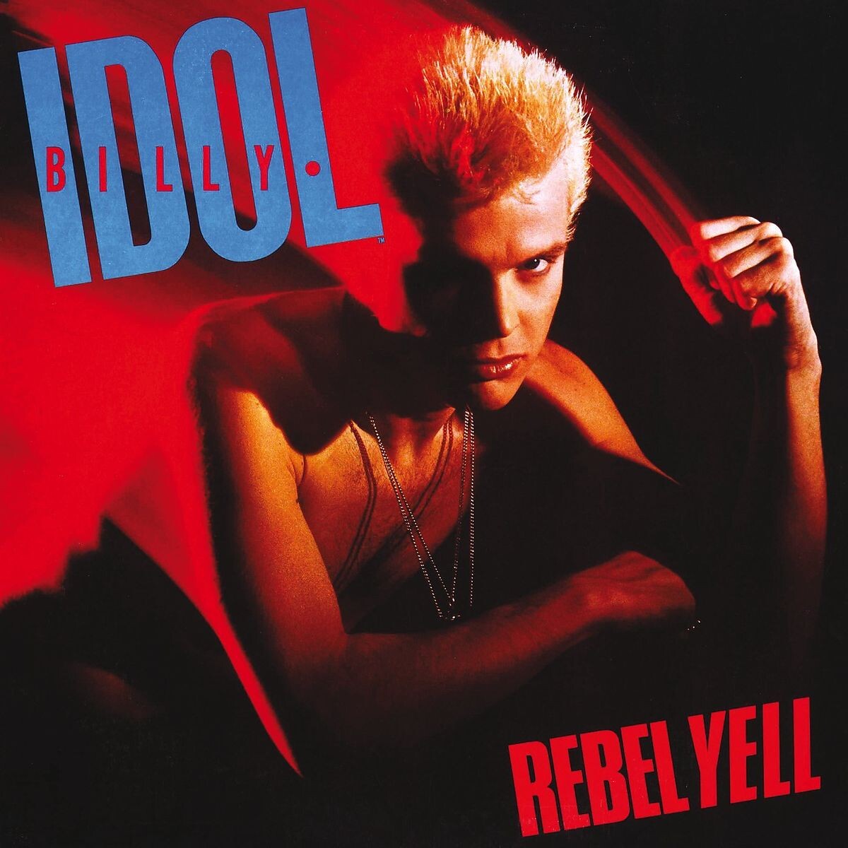 Billy Idol Rebel Yell Vinyl 379642