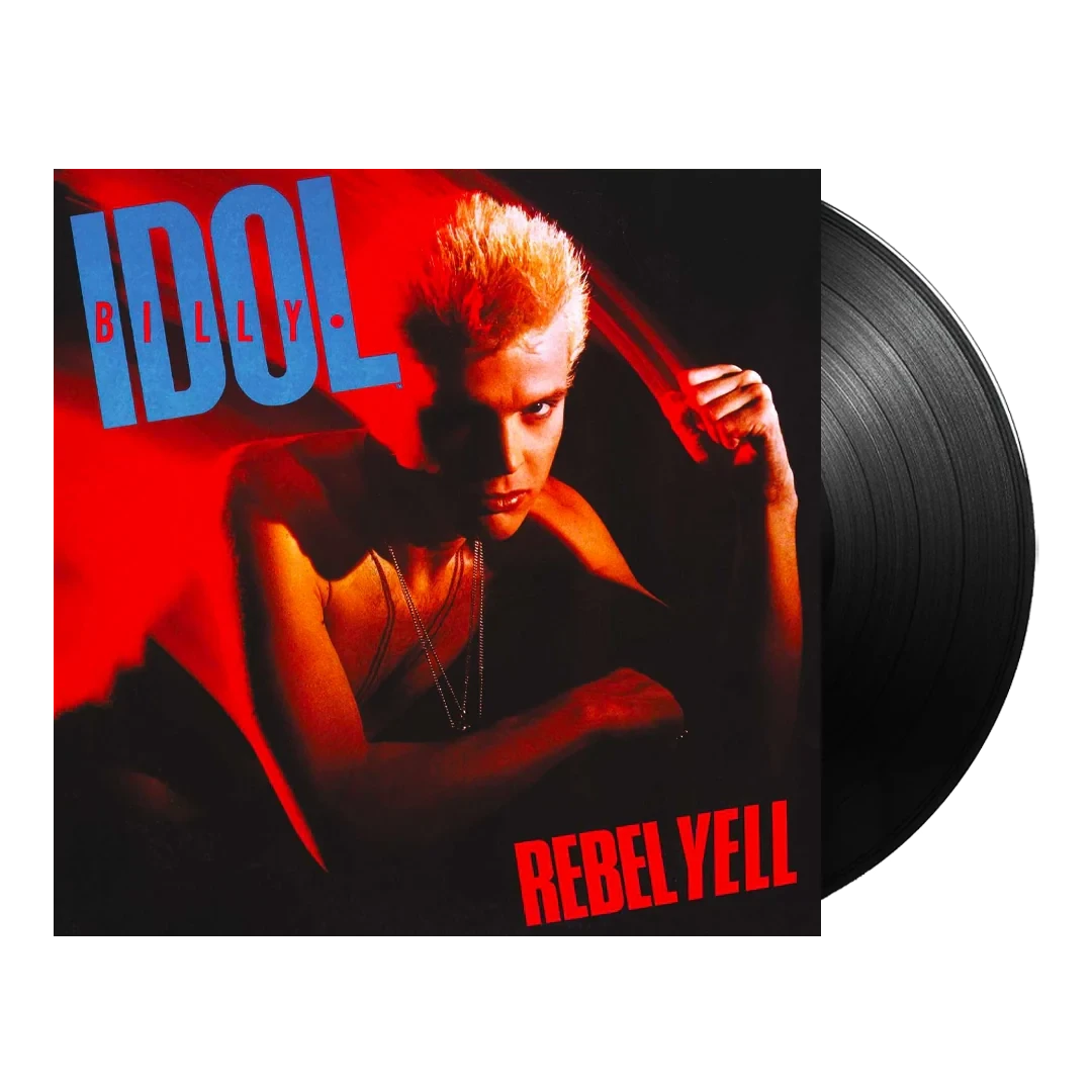 Billy Idol Rebel Yell Vinyl 437367