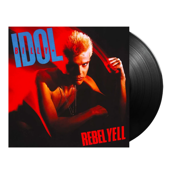 Billy Idol - Rebel Yell (Vinyl)