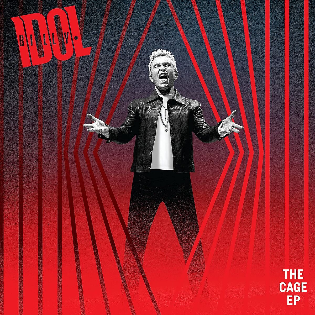 Billy Idol The Cage EP Vinyl LP 455869