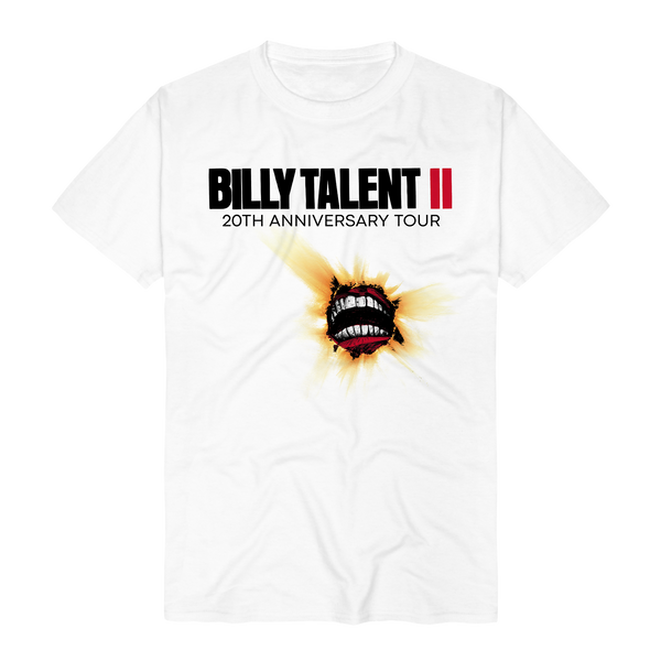 Billy Talent - 20th anniversary (T-Shirt)