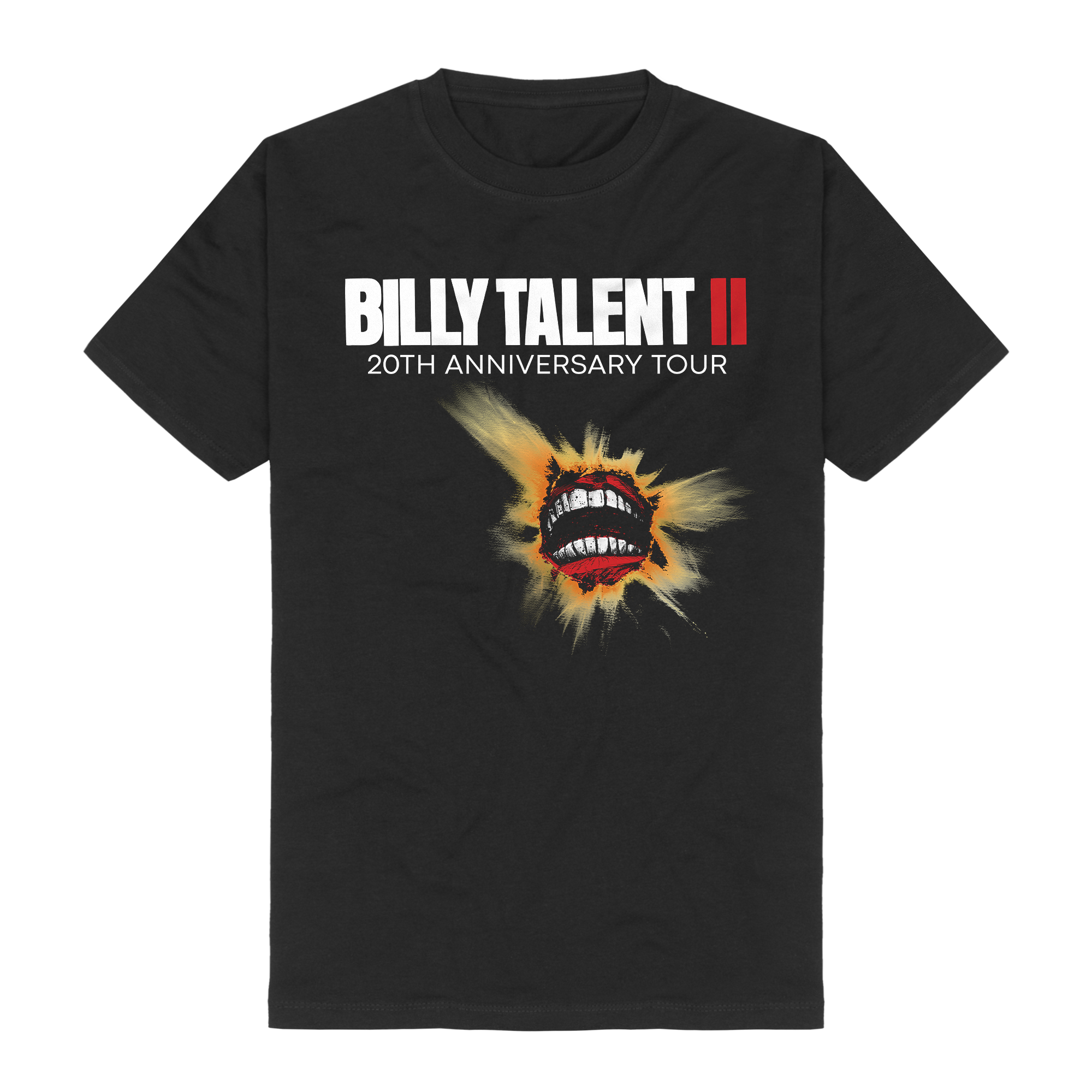 Billy Talent 20th anniversary T-Shirt 447082