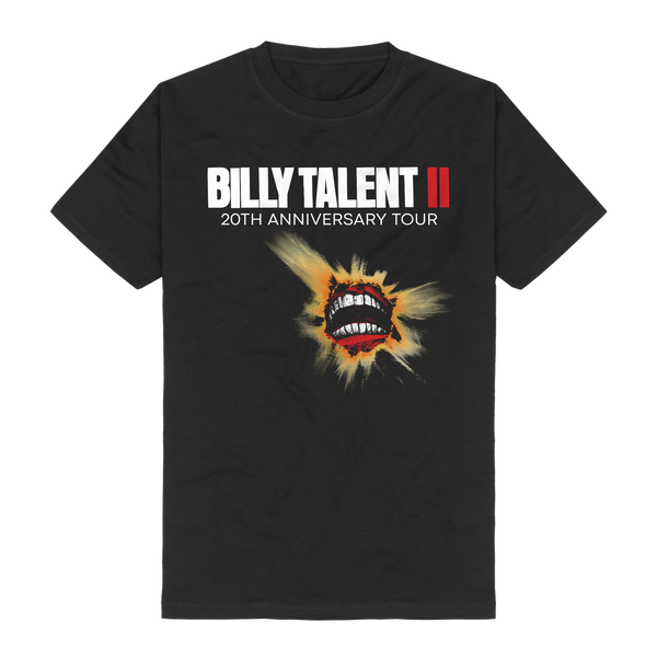 Billy Talent - 20th anniversary (T-Shirt)