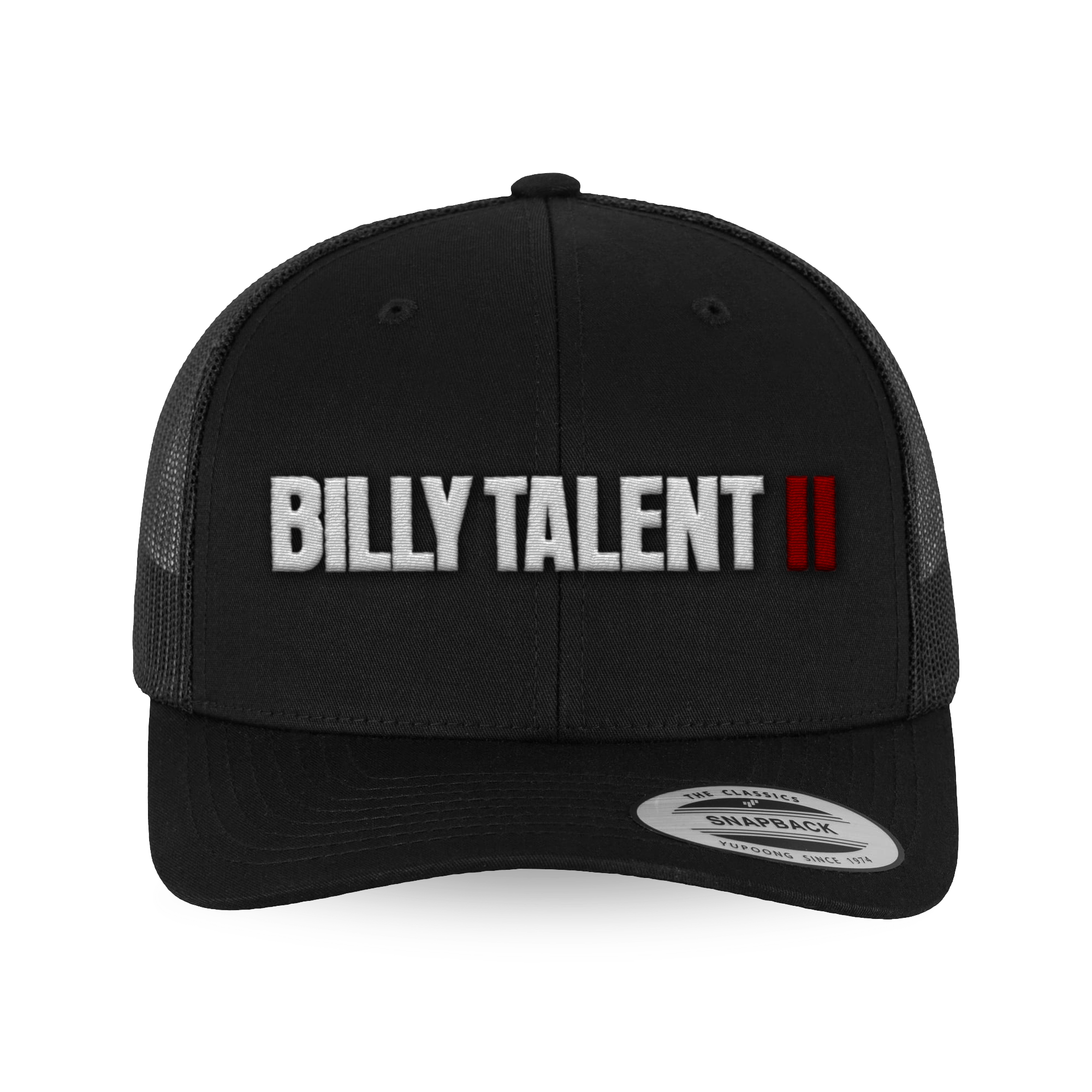 Billy Talent Logo Trucker Cap 445127