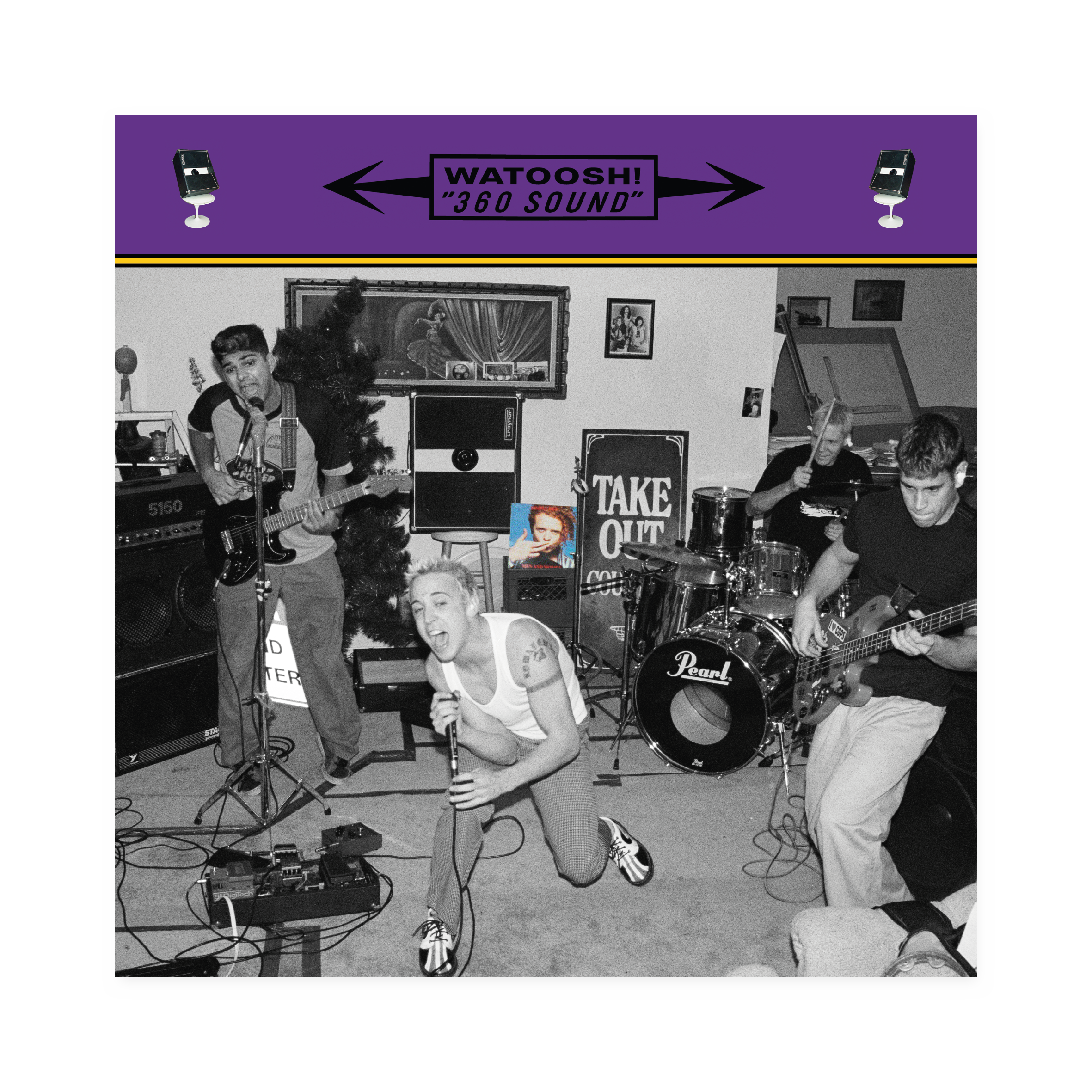 Billy Talent Pezz - Poster Poster 361918