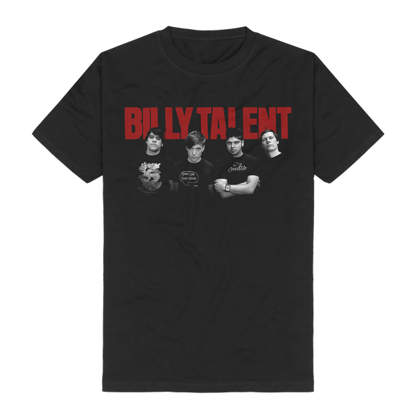 Billy Talent - Photo (T-Shirt)