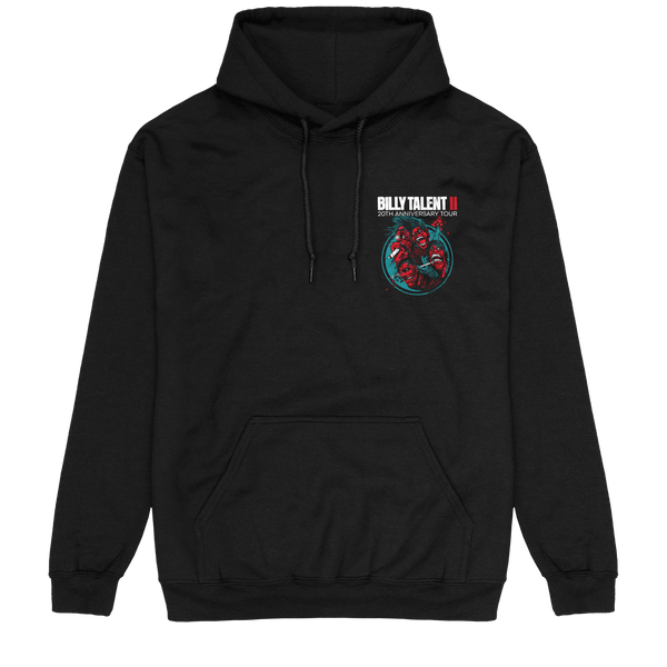 Billy Talent - Tour 2026 (Hoodie)