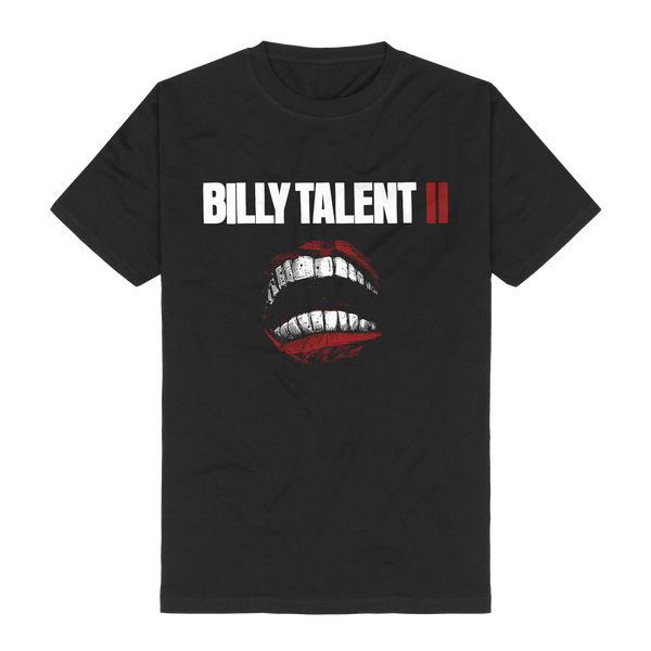 Billy Talent - Tracklist (T-Shirt)