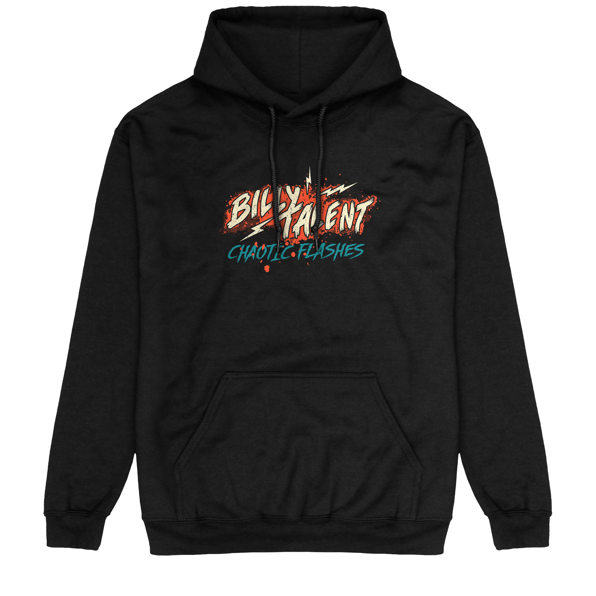 Billy Talent chaotic flashes Hoodie 445977