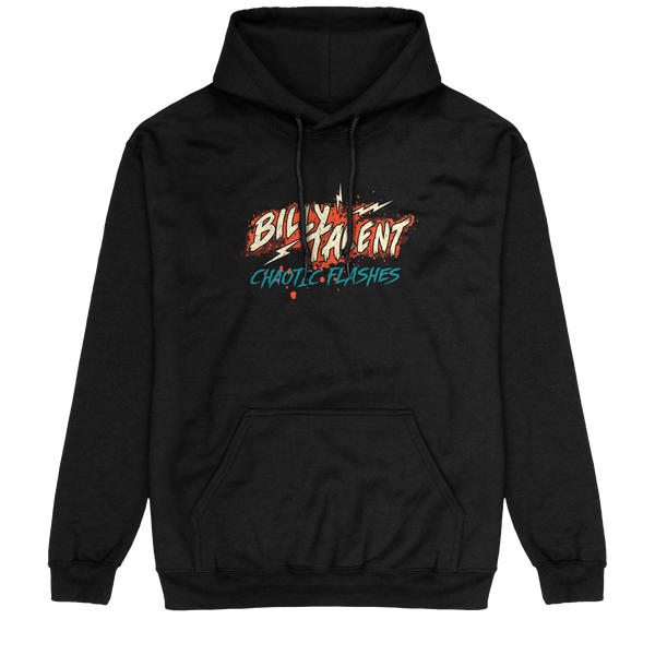Billy Talent - chaotic flashes (Hoodie)