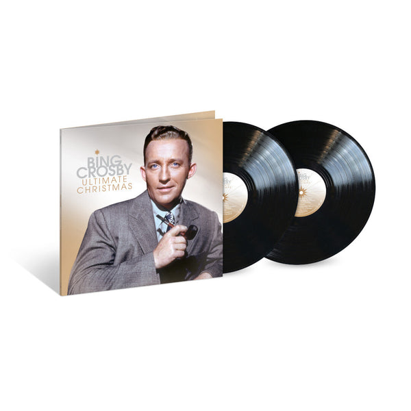 Bing Crosby - Ultimate Christmas (2LP)