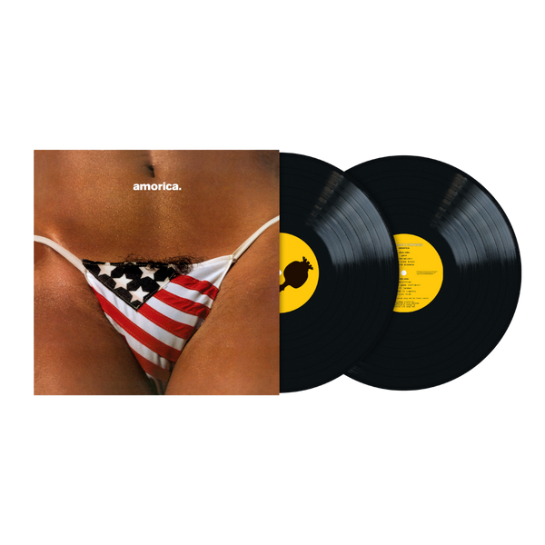 The Black Crowes - Amorica (2LP Standard Edition)