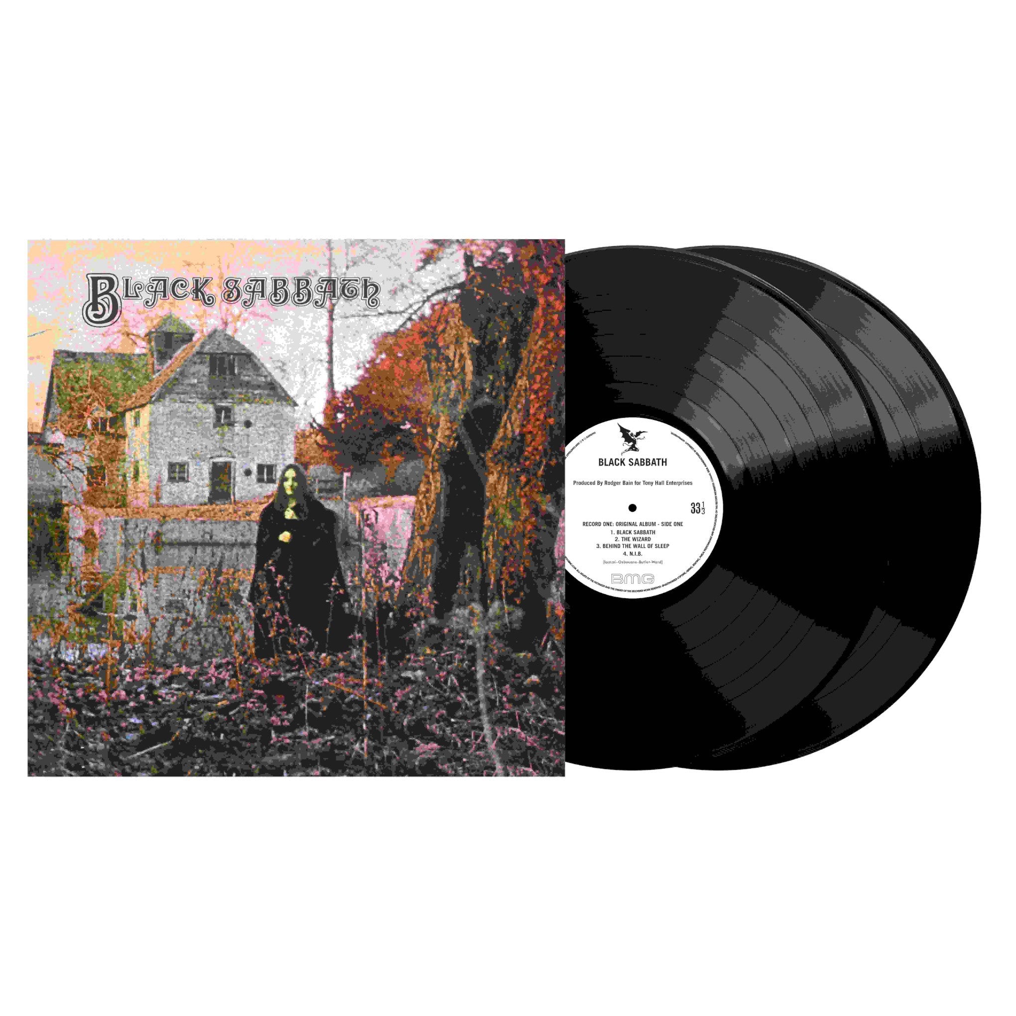 【超美品 LP】 Black Sabbath/Black Sabbath Black Sabbath – Black Sabbath – Vinyl (Gatefold, LP, Album