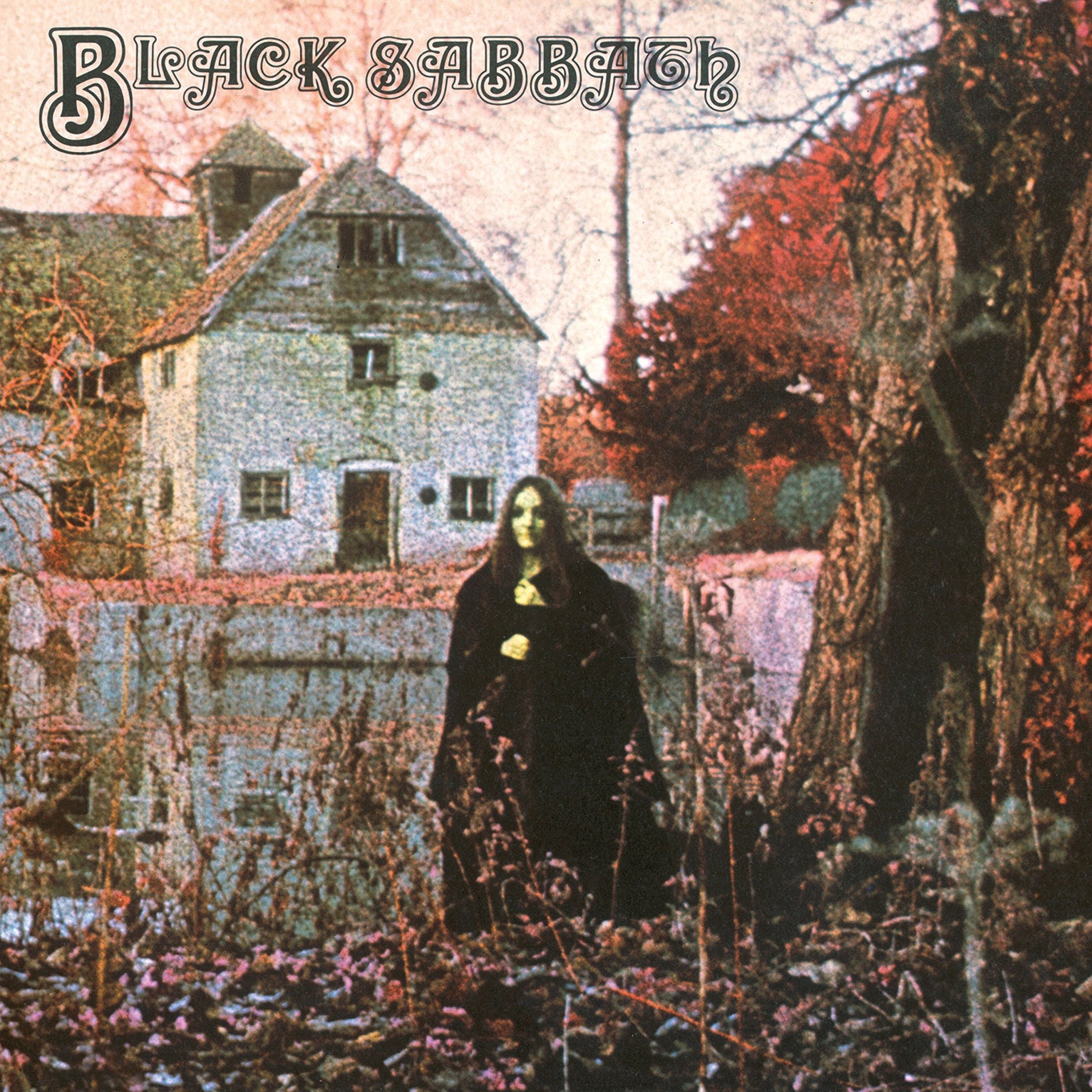 Black Sabbath Black Sabbath Vinyl LP 414480