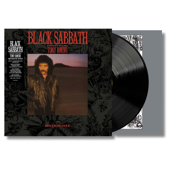 Black Sabbath - Seventh Star (2026 Remaster) (LP)