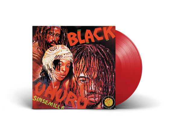 Black Uhuru - Sinsemilla (Limited Red Vinyl LP)