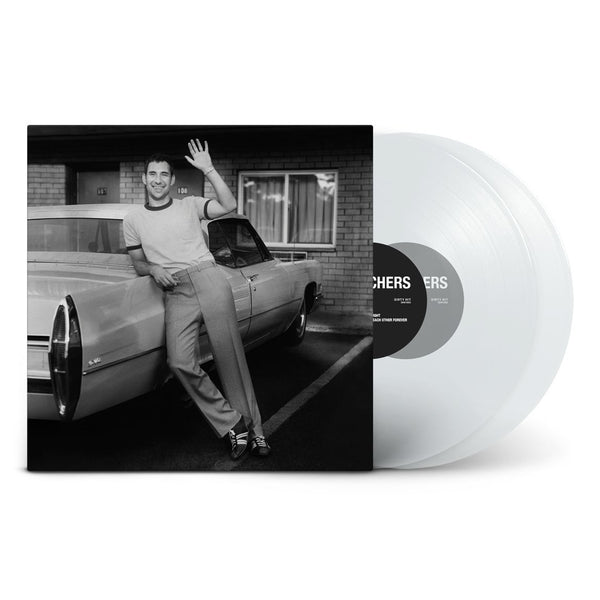 Bleachers - Bleachers (Std. Clear 2LP)