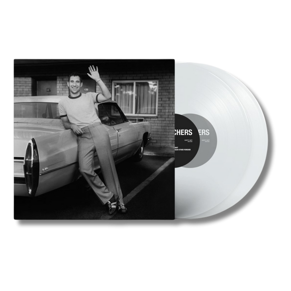 Bleachers - Bleachers (Std. Clear 2LP)