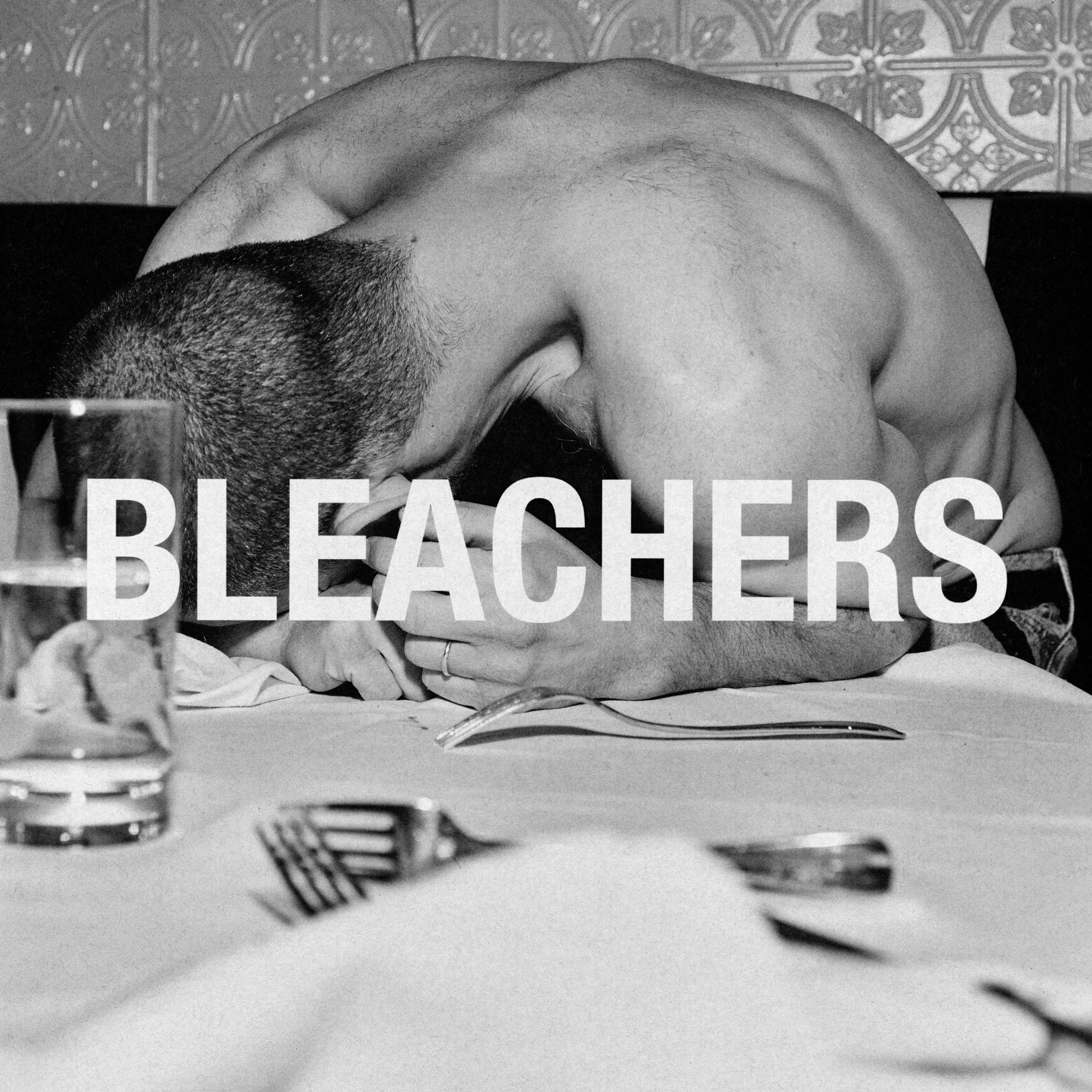 Bleachers everyone for ten minutes Clear Vinyl LP 450546